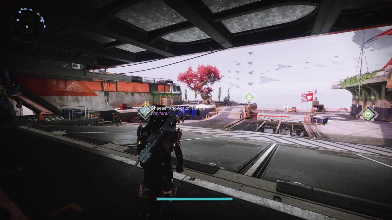 Destiny 2 - Attempting to solo Legend Avalon