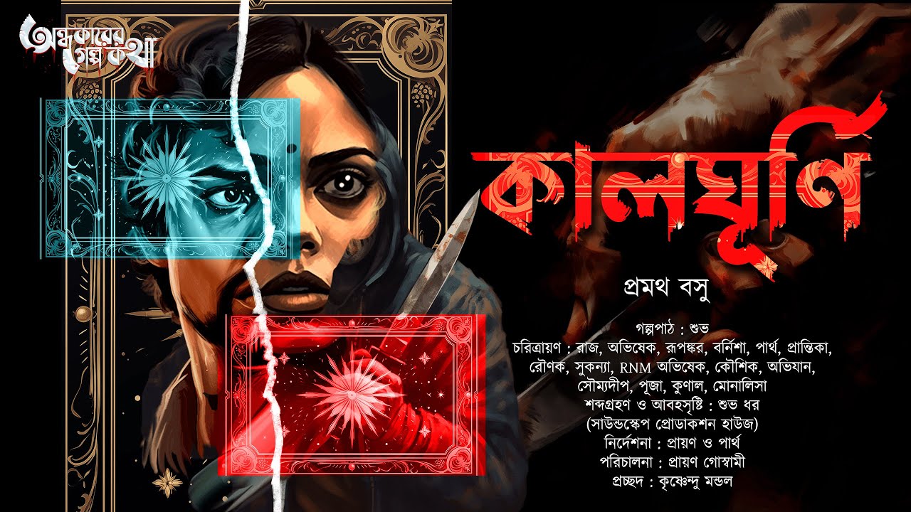 Kalghurni   Goyenda Golpo  Pramath Basu  Bengali Audio Story  Detective Story