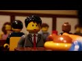 Out to lunch  brawl 2022 lego animation brickfilm