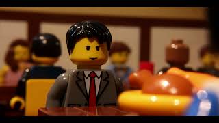 Out to Lunch • BRAWL 2022 (LEGO animation brickfilm)