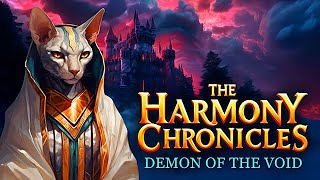 Famous The Harmony Chronicles: Demon of the Void Trailer Profile