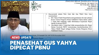 Sosok Charles Holland Taylor Penasehat Gus Yahya Dipecat PBNU, Pendiri LibForAll Bareng Gus Dur