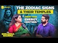 Explained zodiac signs rashi and their energy centres ft cosmicenergiies   part2