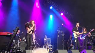 Amy Montgomery Live at Cambridge Folk Festival 2019 "Tree Song"