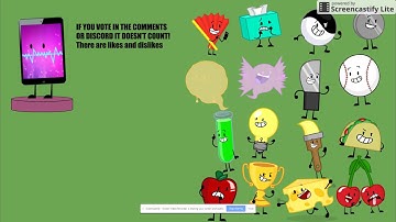 Inanimate Insanity Viewer Voting 1