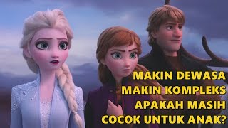 Review Frozen II Sekaligus Debat Manja Frozen, Lebih Bagus Mana?