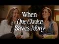 A Legacy of Love: Living Kidney Donation and the Ripple Effect of Generosity with Lindsay Vigue