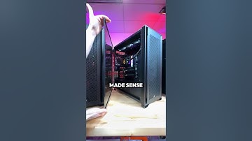 TWO Graphics Cards in ONE PC?! Why?? 😳