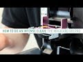 How to do an Intense Clean on the Magicard Rio Pro ID Card Printer