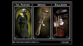 clue computer% wr