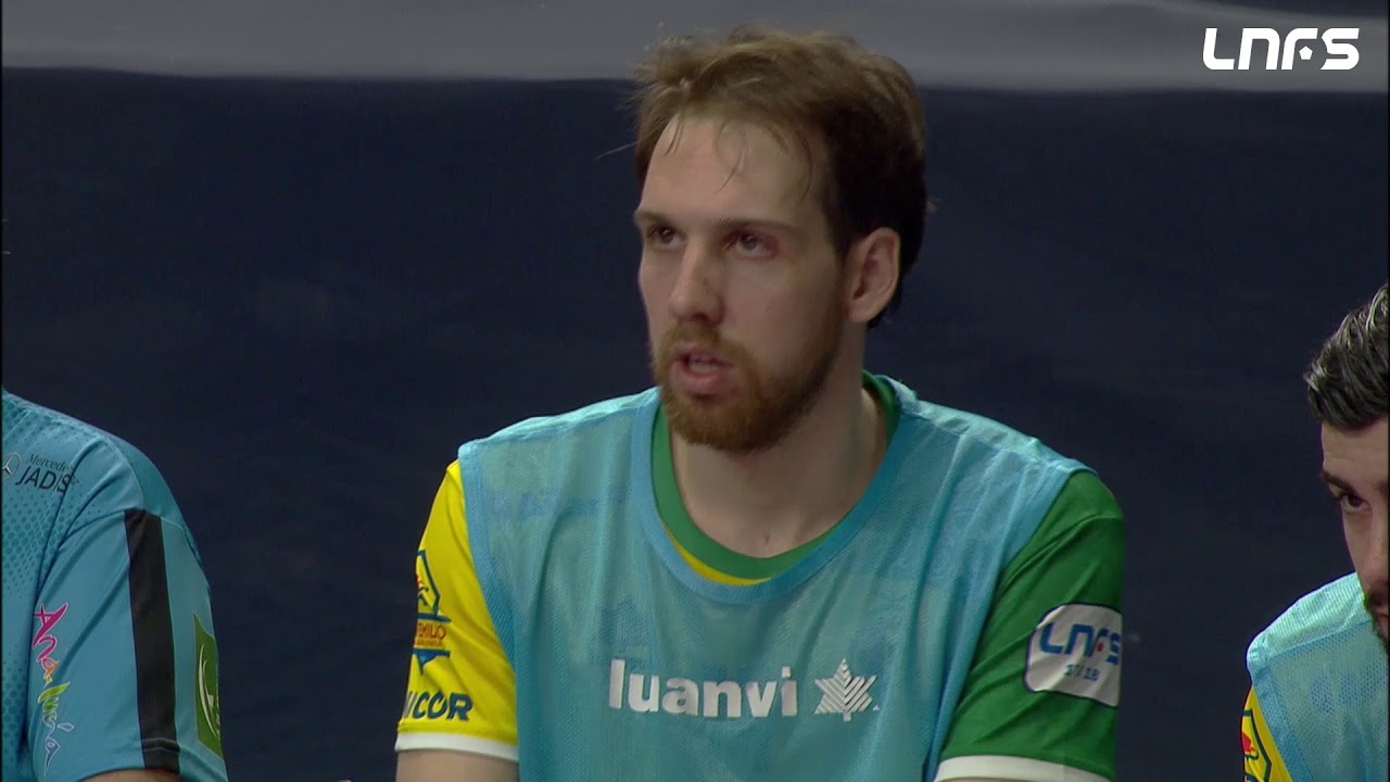 Plásticos Romero Cartagena - Jaen Paraíso Interior Cuartos de Final Copa de España