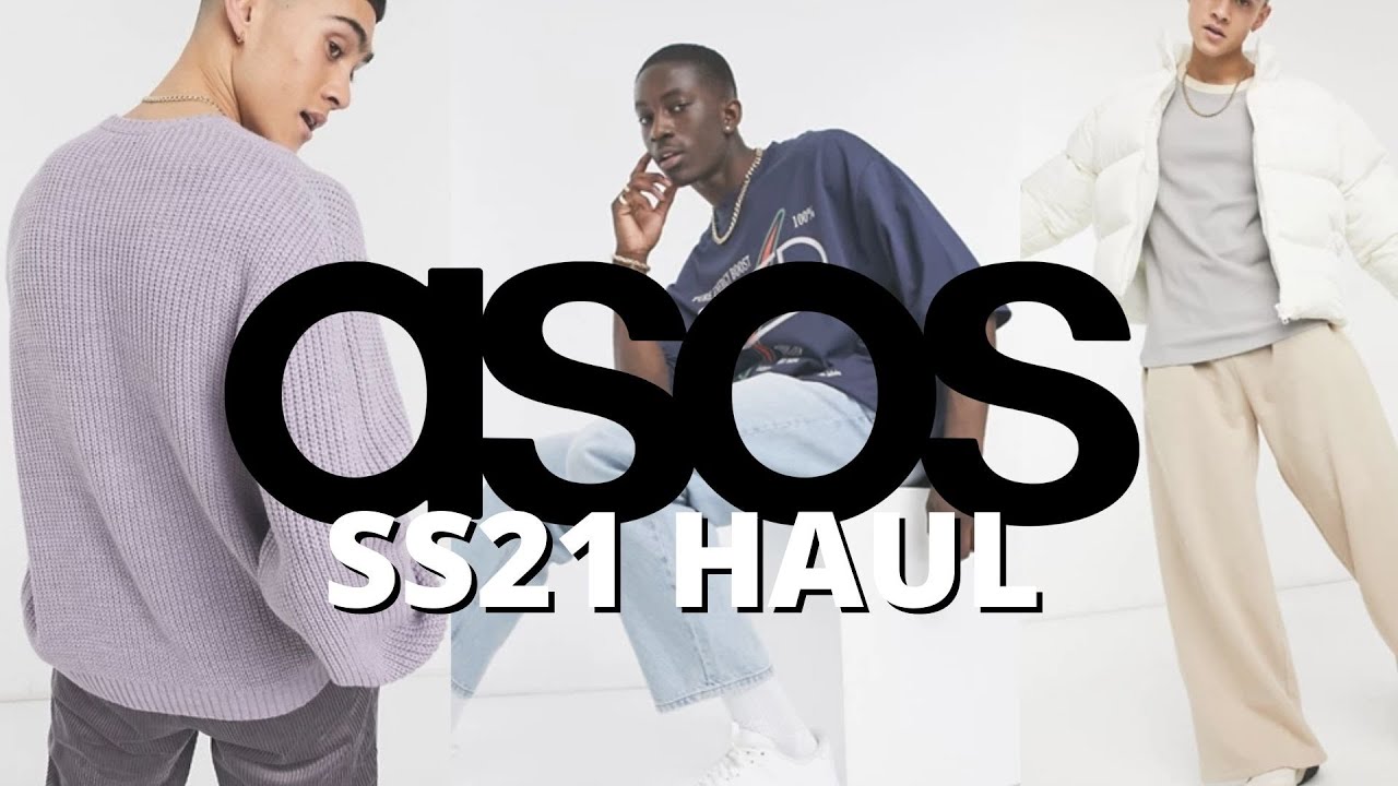 ASOS HAUL | KRASSE KLAMOTTEN + VERLOSUNG 🤯 BESTE OVERSIZED PUFFER ...