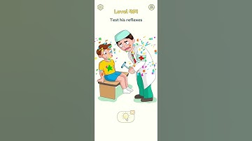 DOP 2 Gameplay Level 464 Shorts Delete One Part Solution and Answer खेल शॉर्ट्स 🔥 Subscribe *🔥*