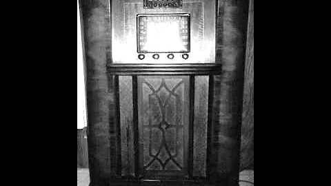 Mercury Theater A Christmas Carol 1939