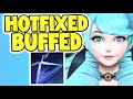 RIOT ALREADY BUFFING NEW CHAMP?? New Buffed Gwen Does 100% TOO MUCH DAMAGE! League of Legends