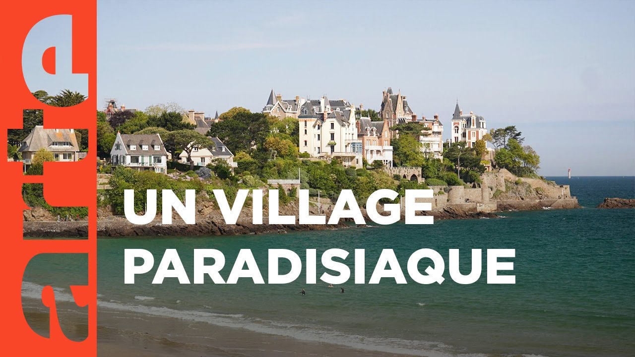 Dinard, l’English Touch de la Bretagne | Invitation au voyage | ARTE