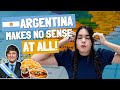 8 BIGGEST Culture Shocks I had in Argentina as a Foreigner