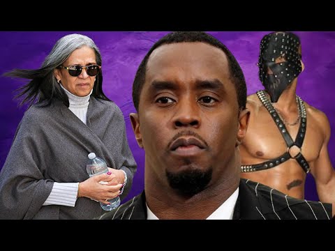 Cassie’s Mom Tried to FlGHT Diddy! Male Worker Spills Freak-Off Tea in Court!