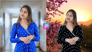 PicsArt Photo Editing Master Tutorial Part 49 | Ak Tech screenshot 4