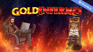 Gold Inferno Slot by AGS Gameplay (Desktop View)