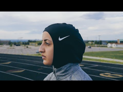 Video: Nike Opprettet En Sport Hijab For Muslimske Kvinner