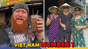 10 Điều TÂY Yêu Thích Nhất Ở Việt Nam – Về Nước Còn Khóc Cạn Nước Mắt [Top 1 Khám Phá]