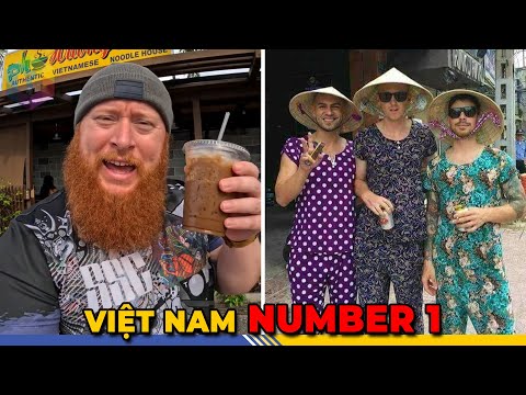 Video: 10 Lý do tuyệt vời để đến thăm Việt Nam