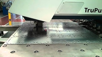 Tool Change, Tamlex, Telford