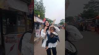 NGAJAK PARA BOCIL JAJAN DI PASAR MALEM #pasarmalam #pasar #pameran #kincir #wahanabermainanakanak