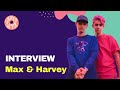 Interview: Max &amp; Harvey - United By Pop