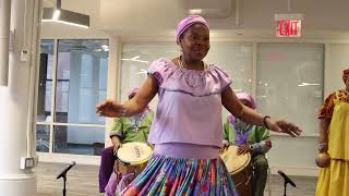 Calling to the Ancestors:  Garifuna Women as Embodied Archives Part 2