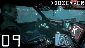 Observer: System Redux (PS5) - EP09