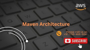 Maven Architecture