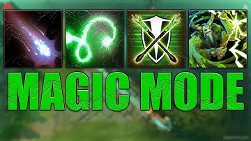 Magic Mode ARCANE SUPREMACY + WRATH OF NATURE | Ability Draft