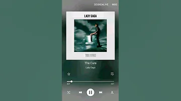 Lady Gaga-The Cure (NEW SONG)