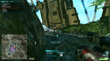 PlanetSide 2 HELIOS - TR Max Farming VS - MEGA ULTRA KILL STREAK!!