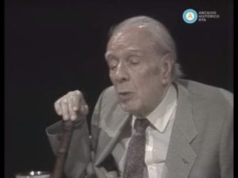 Video: Palladio Entre Nabokov Y Borges
