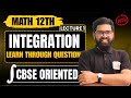 Integration Class 12 | NCERT + Board Oriented Questions | By Kriti Shankar