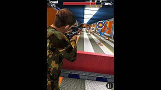 Target Shooting Legend: Gun Range Shoot Game  (Single Player Mode) screenshot 1