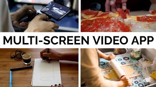How to Make a Multi-Screen Video (Free Templates + Online App!) screenshot 5