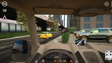 High Graphic Car Driving Gameplay part-10 Android-ios / Driving School Simulator 2020 Android