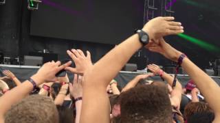 Zeds Dead @ FPSF 2016 (Diplo & Elliphant collab)