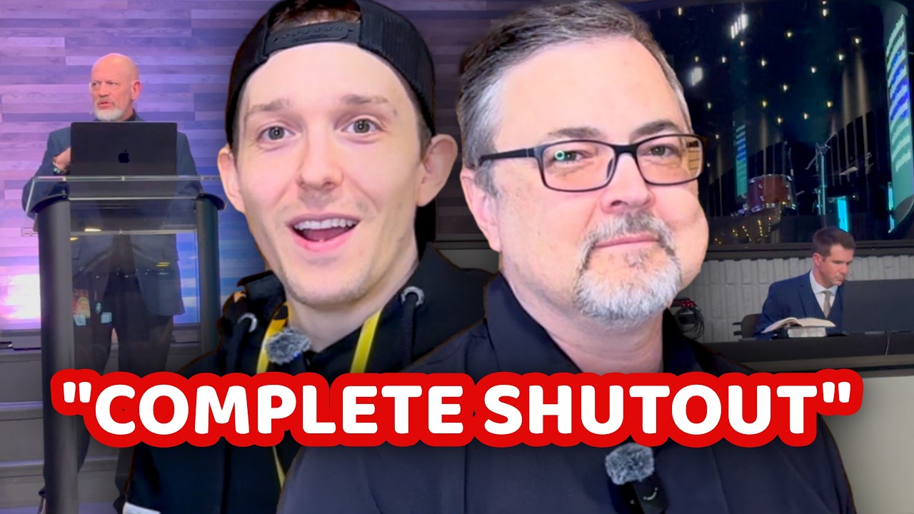 Exclusive Post-Debate Interview With Dr Dale Tuggy About The Dustin Smith vs James White Debate