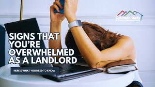 Red Flags That Show a Landlord is Stressed