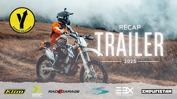 Bosnia Rally 2025 - Recap Trailer