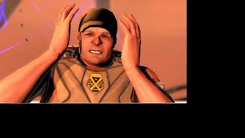 XCOM Enemy Within Temple Ship Finale John Horanzy as The Volunteer