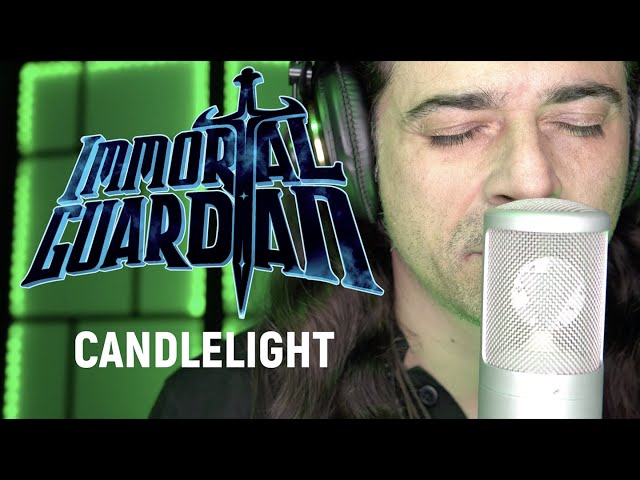 Immortal Guardian - Candlelight