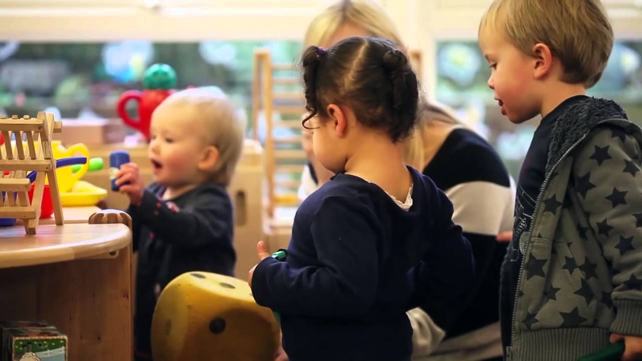 Free childcare for two year olds YouTube