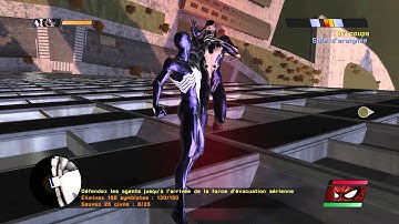 Spider-Man : Web of Shadows - Partie 21 : Évacuation aérienne