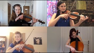 Don't Stop Me Now by Queen - String Quartet Cover